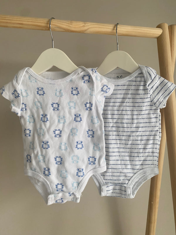 ROCOCO Onesies (6 Months)