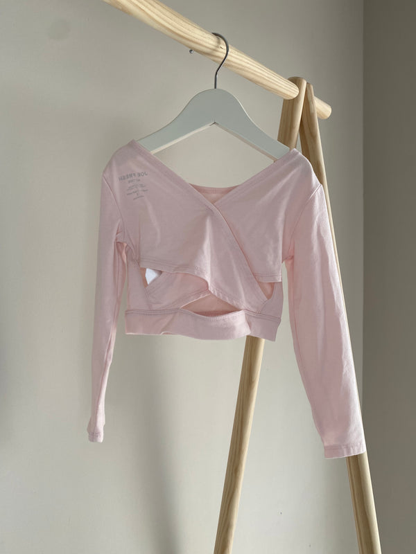 JOE FRESH Active wear Top (2T)