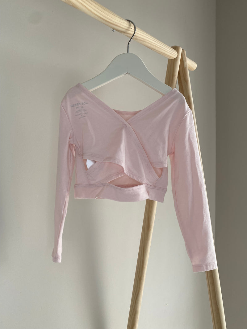 JOE FRESH Active wear Top (2T)