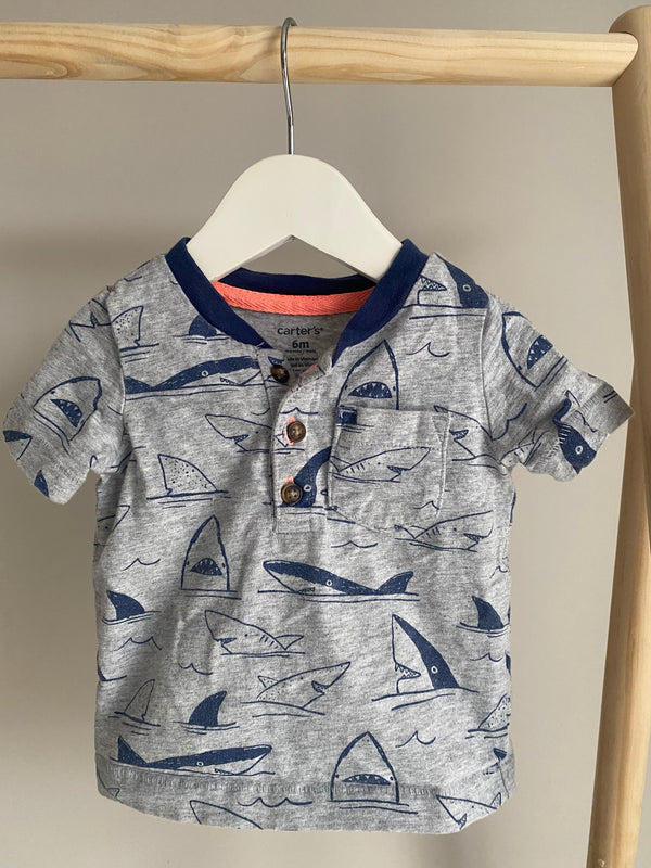 CARTERS T-Shirt (6 Months)