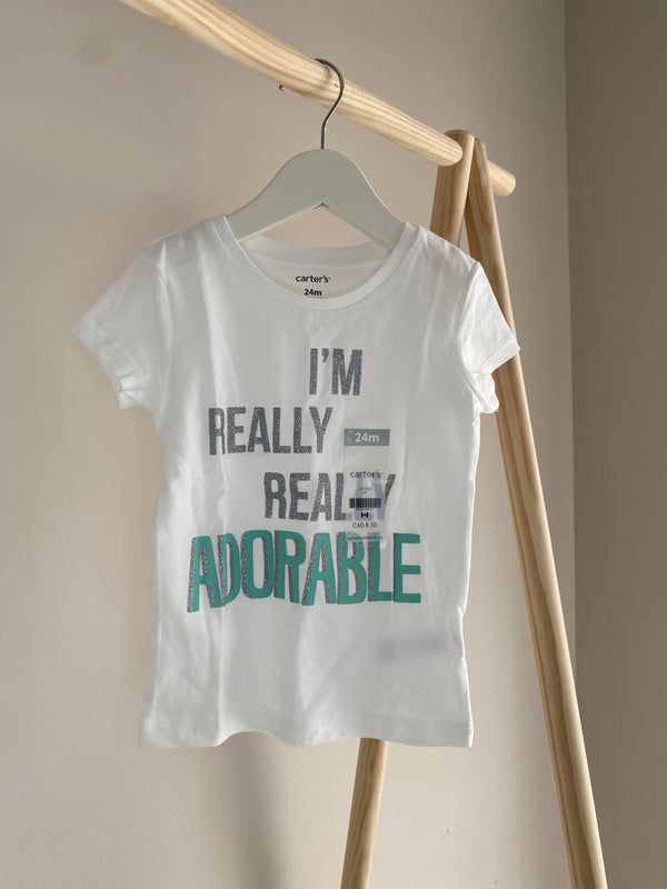 CARTERS Top (24 Months)