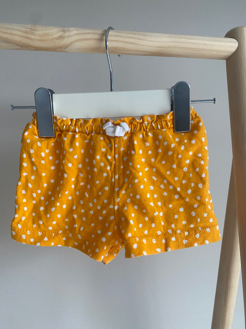 CARTERS Shorts (6 Months)