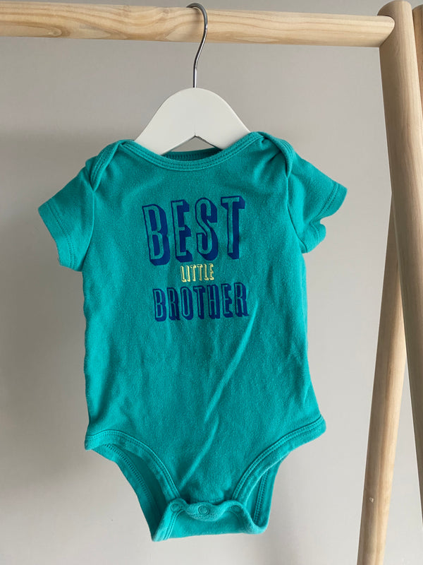 CARTERS “Best Little Brother” (6 Months)