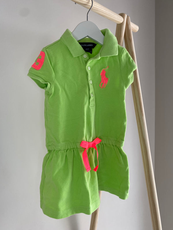 RALPH LAUREN Dress (2T)