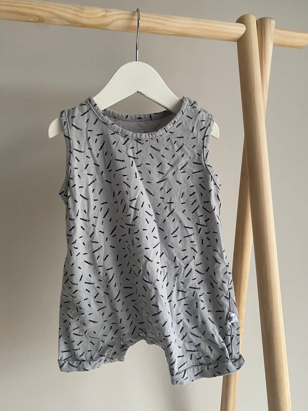Romper (6-12 Months)