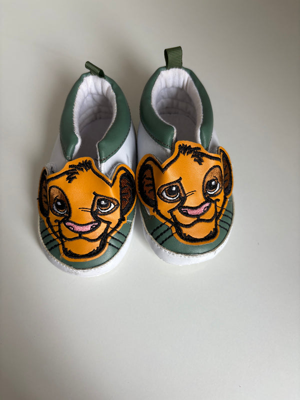 THE LION KING Shoes (6-9 Months)