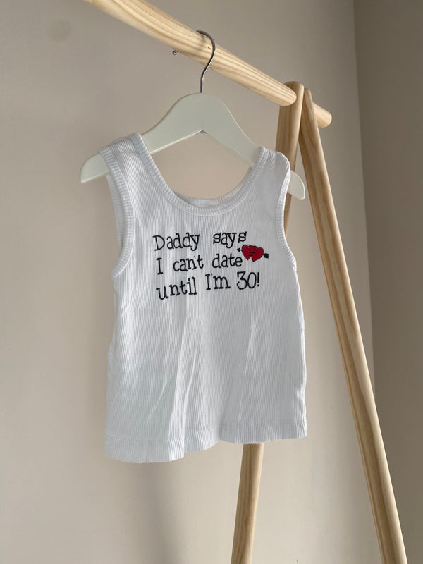 LITTLE TEEZ Top (2T)