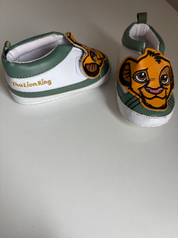 THE LION KING Shoes (6-9 Months)