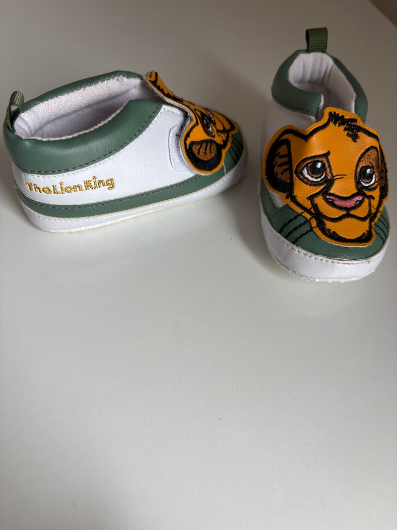 THE LION KING Shoes (6-9 Months)