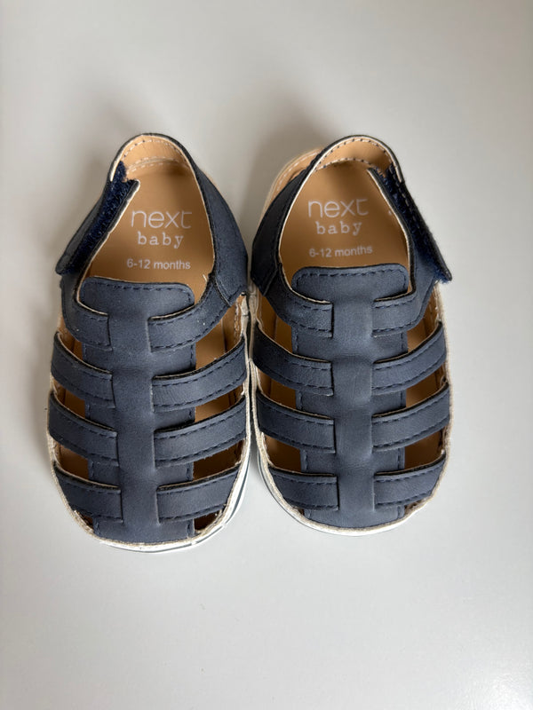 NEXT Baby Shoes (6-12 Months)