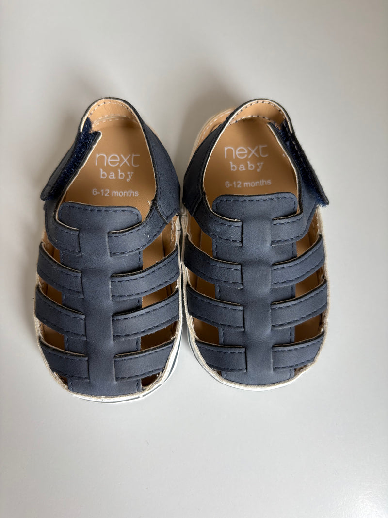 NEXT Baby Shoes (6-12 Months)