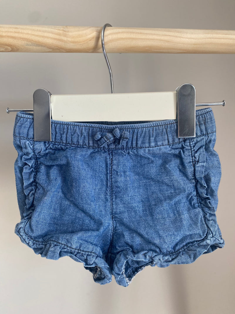 OLD NAVY Shorts (6-12 Months)