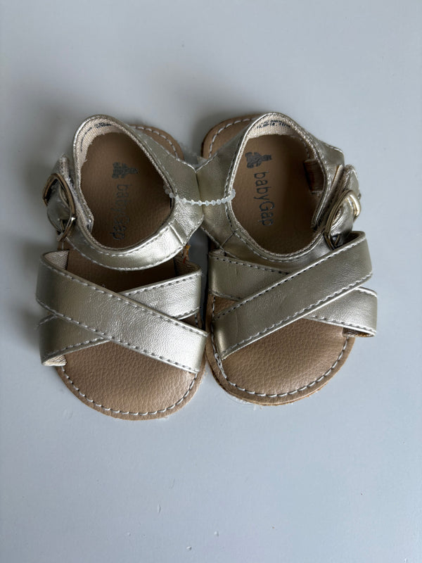 BABY GAP Sandals (3-6 Months)