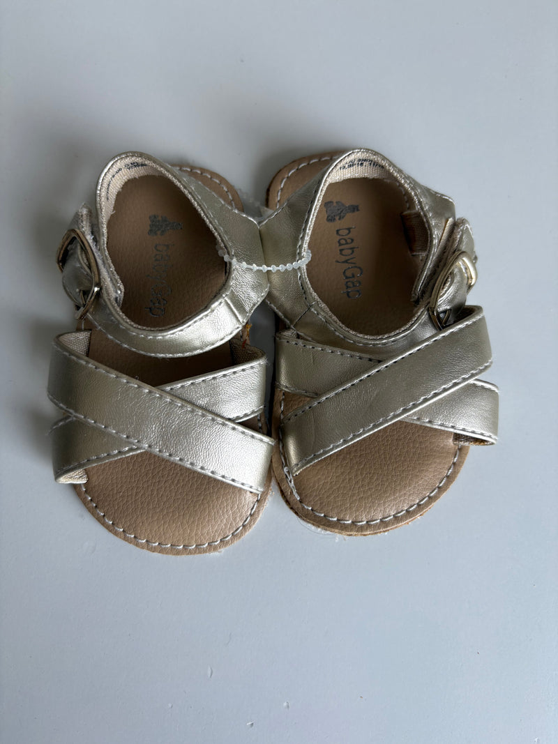 BABY GAP Sandals (3-6 Months)