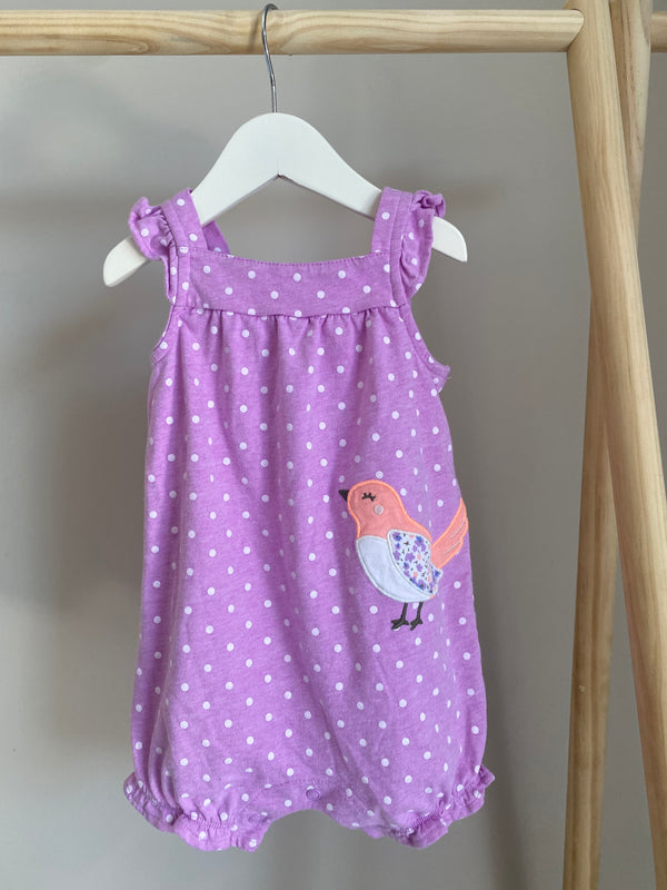 CARTERS Romper (9 Months)