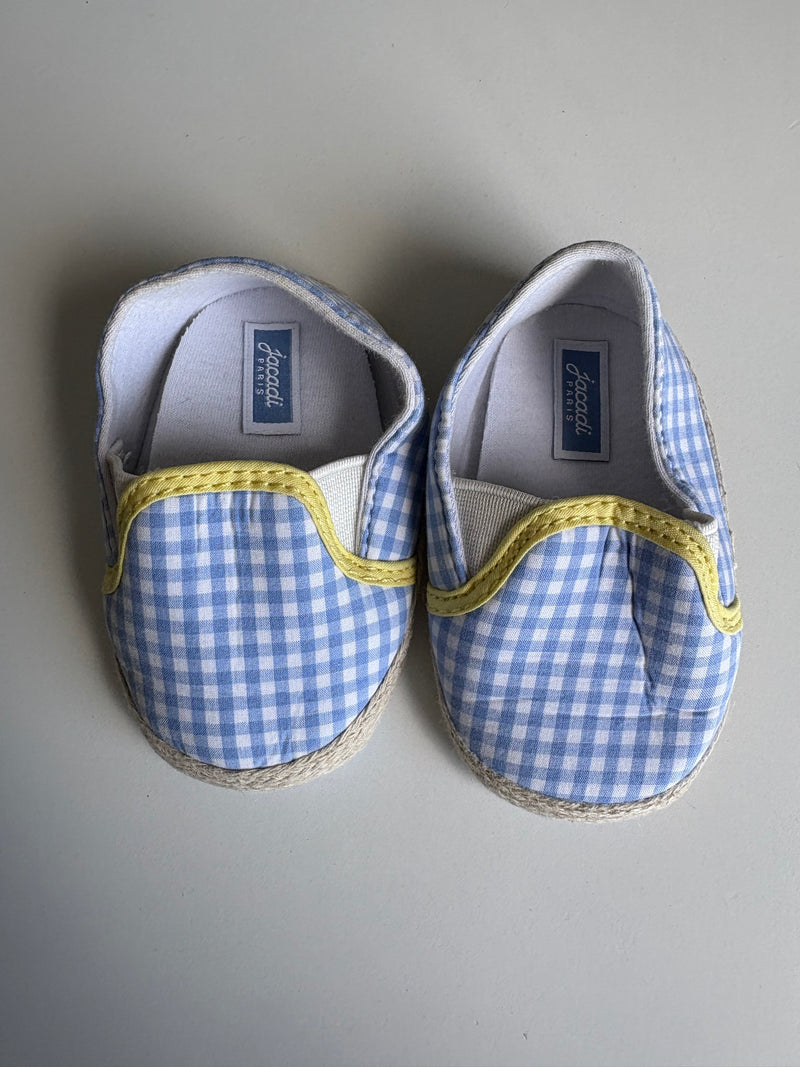JACADI PARIS Shoes (0-3 Months)