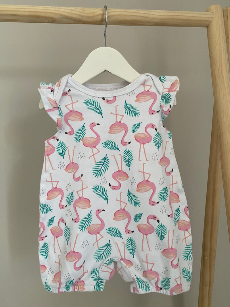 ROCOCO Romper Set Of Two (9 Months)