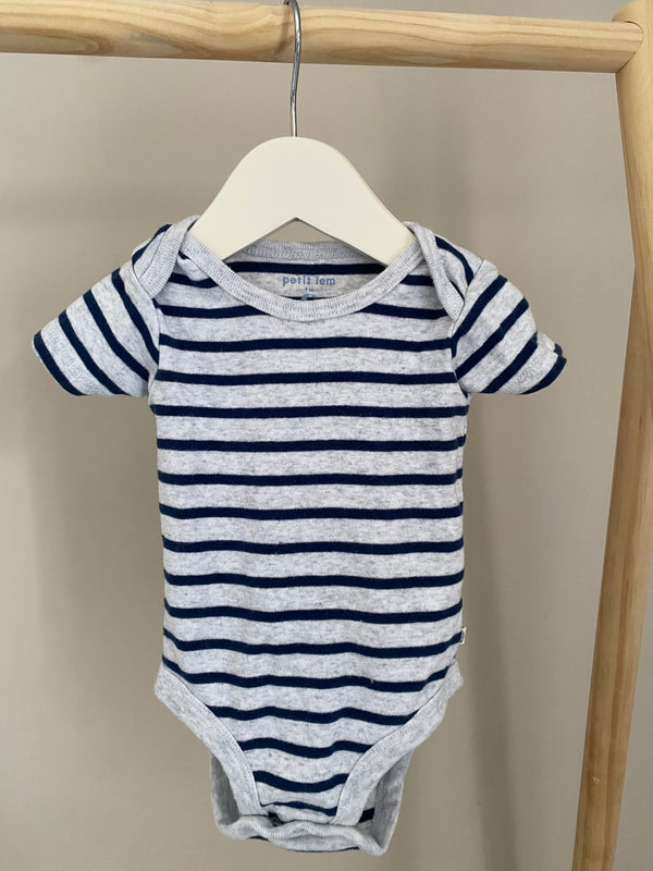 PETIT LEM Onesie (9 Months)