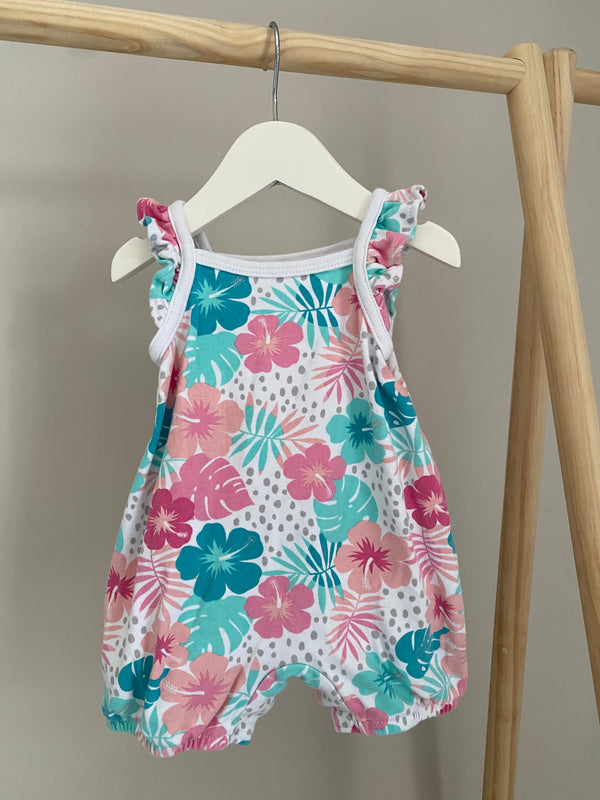 ROCOCO Romper (9 Months)