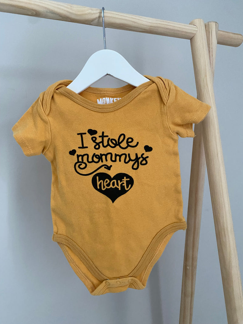 MONKEY BARS (6-9 Months)