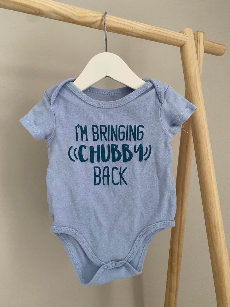 MONKEY BARS Outfit (6-9 Months)