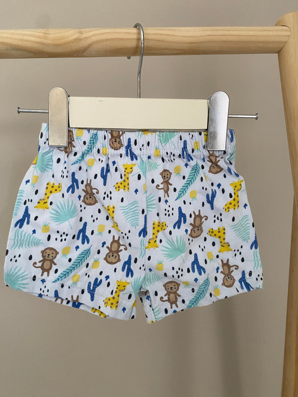 MONKEY BARS Outfit (6-9 Months)