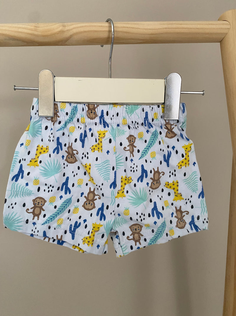 MONKEY BARS Outfit (6-9 Months)