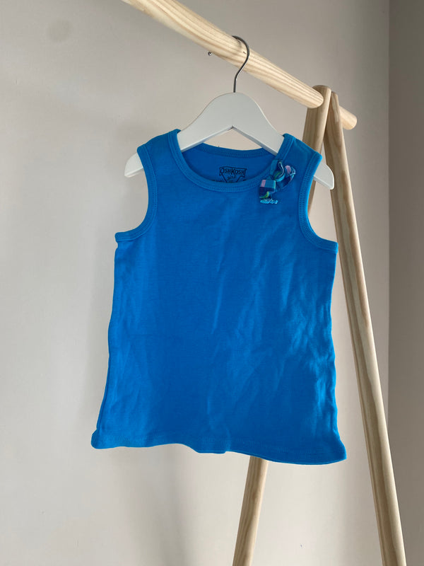 OSHKOSH Top (3 Years)
