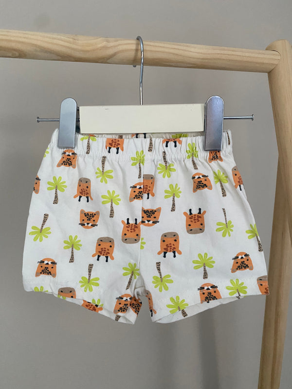 MONKEY BARS Shorts (6-9 Months)