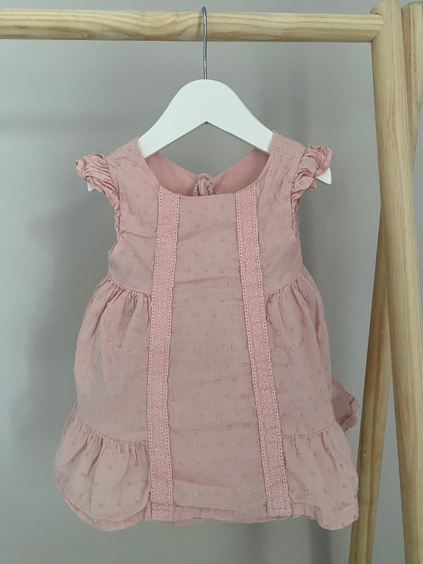 TAHARI Dress (6-9 Months)