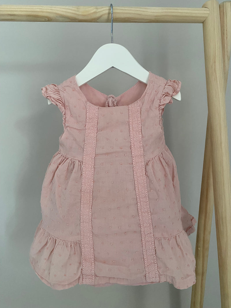 TAHARI Dress (6-9 Months)