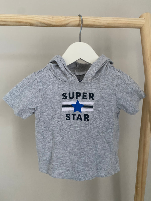 BUNDLES Hooded T-Shirt (6-9 Months)