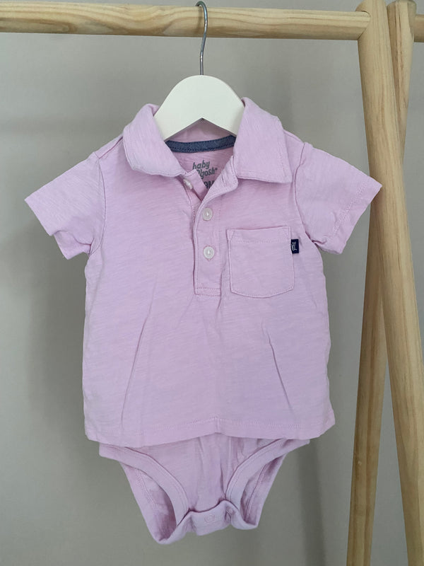 BABY B’GOSH T-Shirt Onesie (6-9 Months)