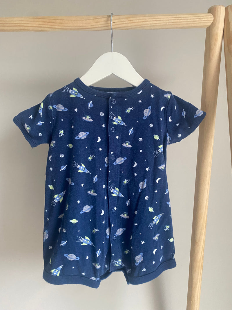 CARTERS Sleeper (12 Months)