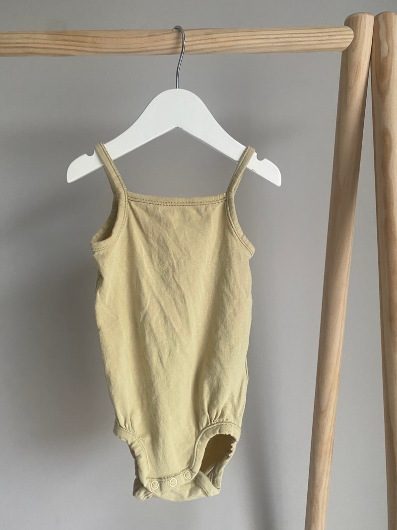 H&M Tank Onesie (9-12 Months)