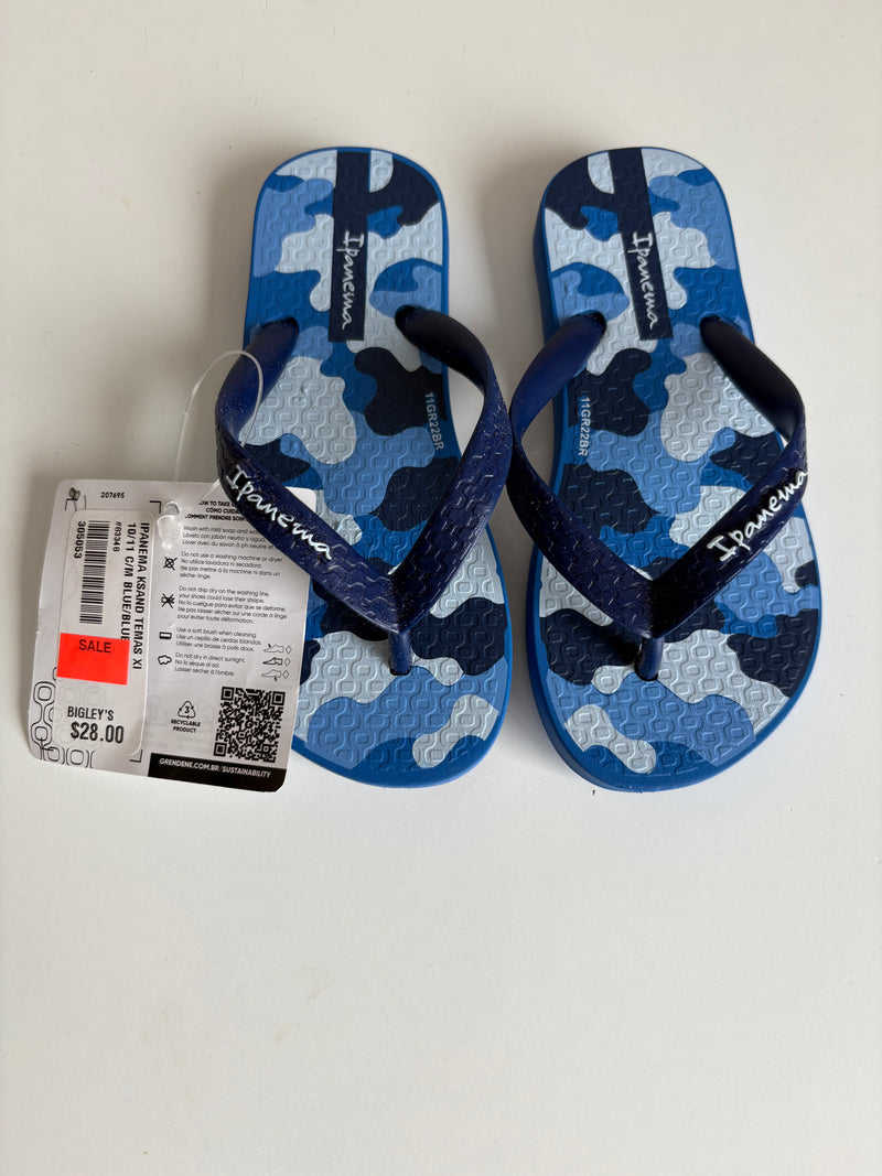 IPANEMA Flip Flops (Size 10)