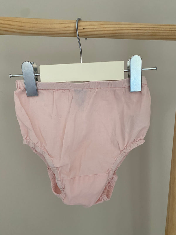 GAP Dress & Bloomers (12-18 Months)