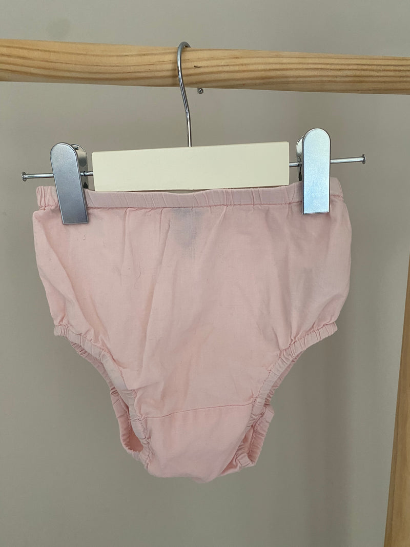 GAP Dress & Bloomers (12-18 Months)