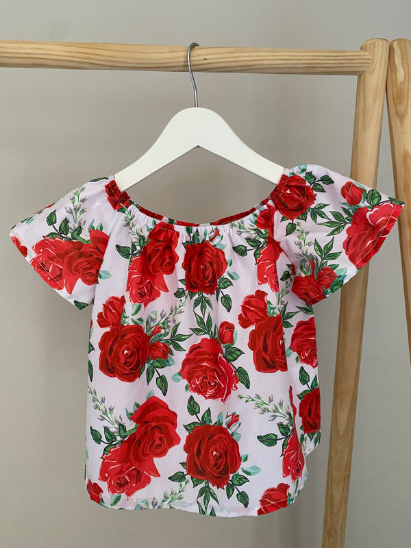 PAT PAT Top (12-18 Months)