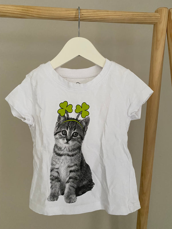 St Patrick’s Day T-Shirt (2-3 Years)
