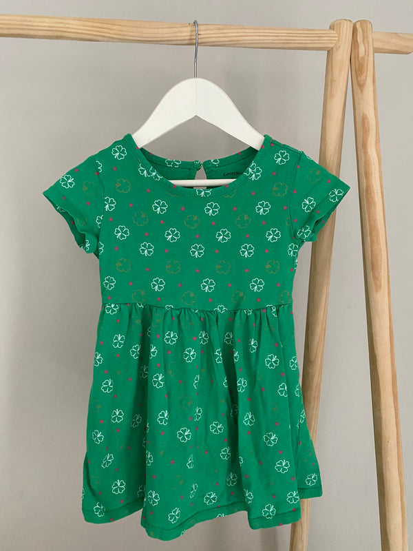 GEORGE St. Patrick’s Day Dress (4 Years)