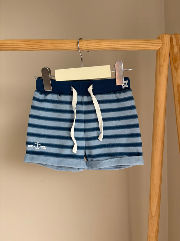 WE BABY “Lake Bum” Shorts (12-24 Months)