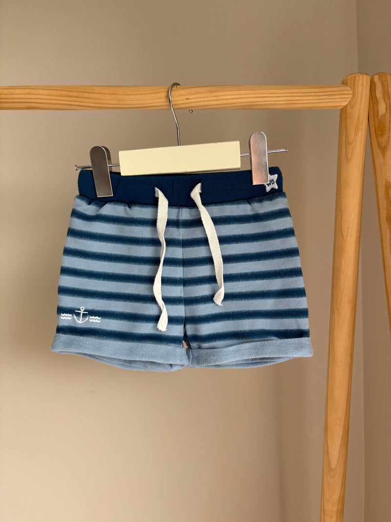 WE BABY “Lake Bum” Shorts (12-24 Months)