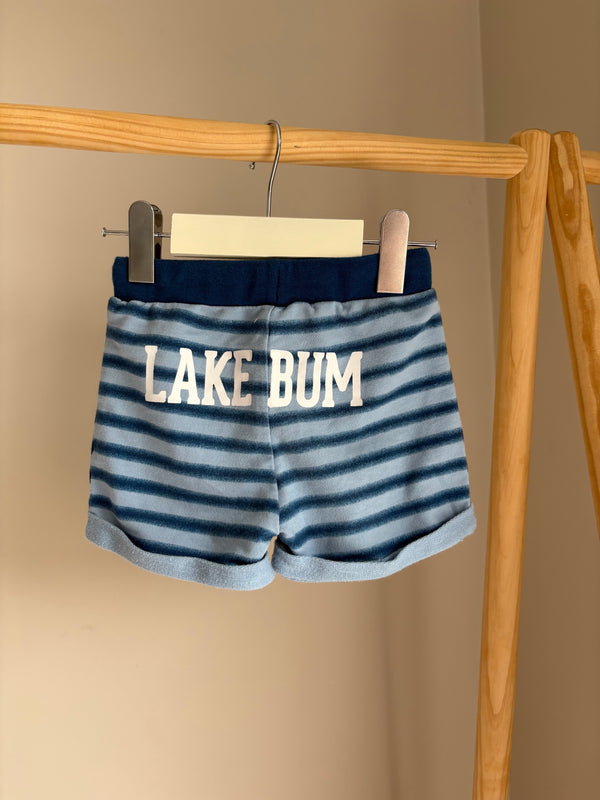 WE BABY “Lake Bum” Shorts (12-24 Months)