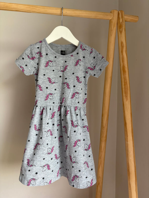 TAG Unicorn Dress (3 Years)