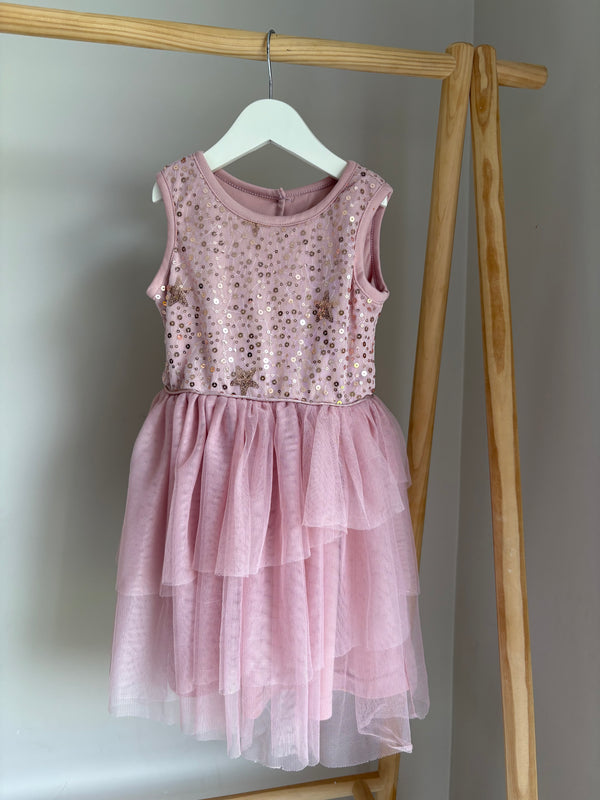 GEORGE Dress (4 Years)