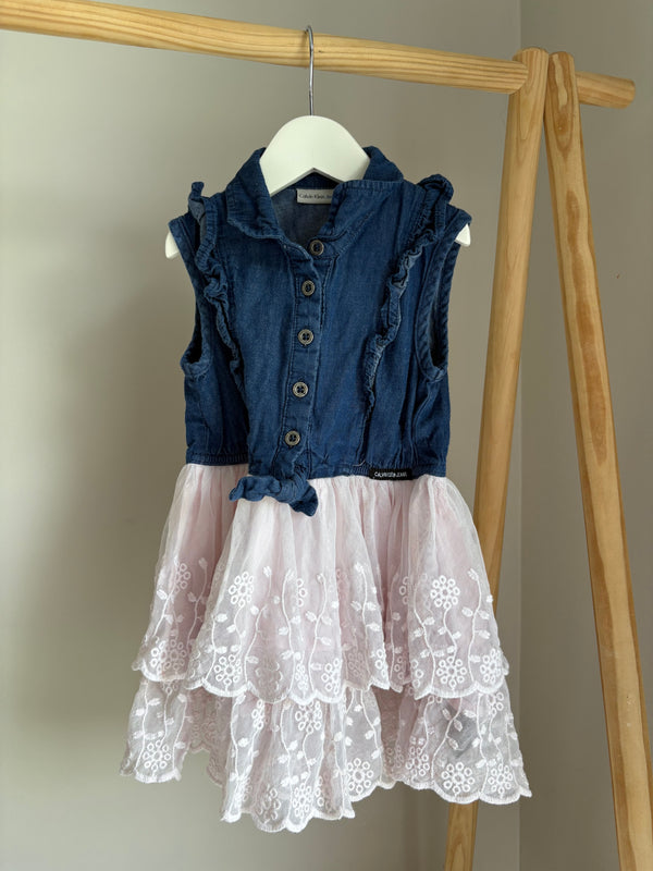 CALVIN KLEIN Dress (3 Years)