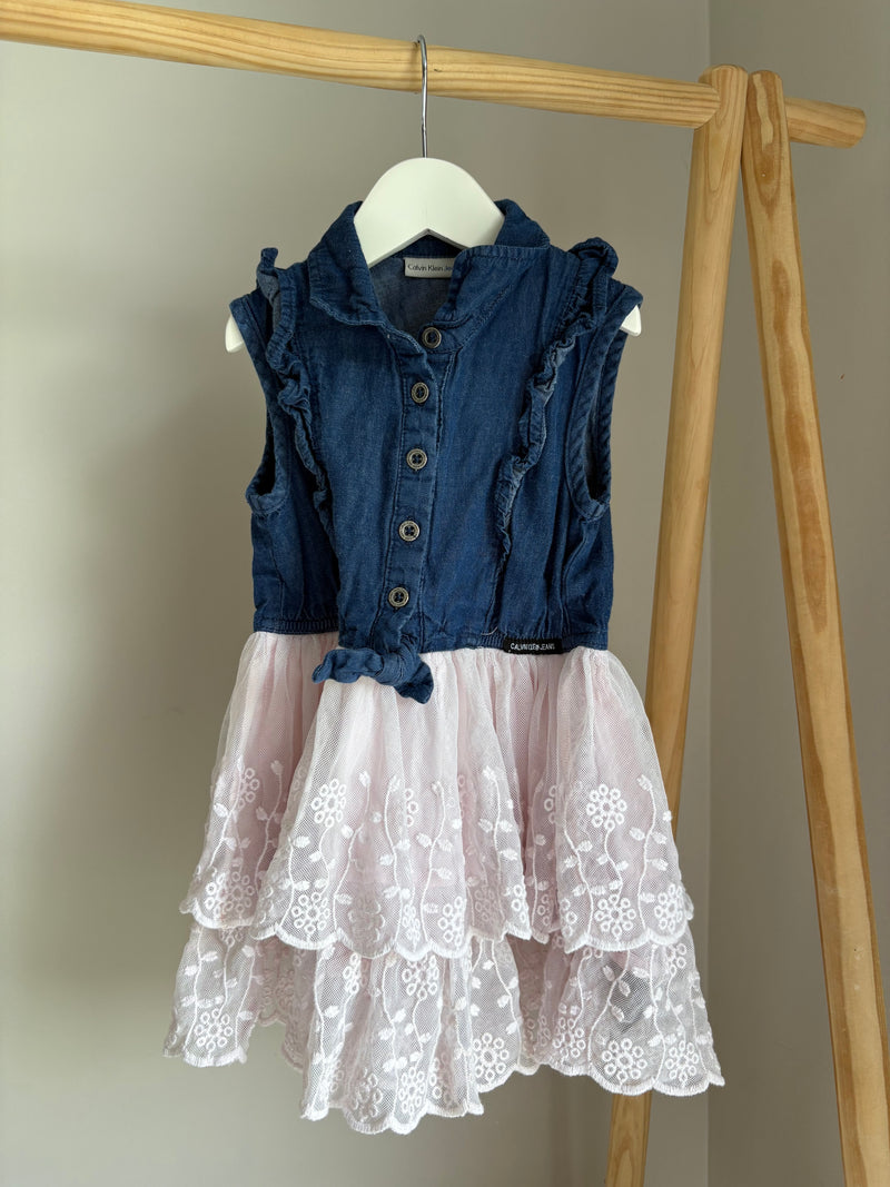 CALVIN KLEIN Dress (3 Years)