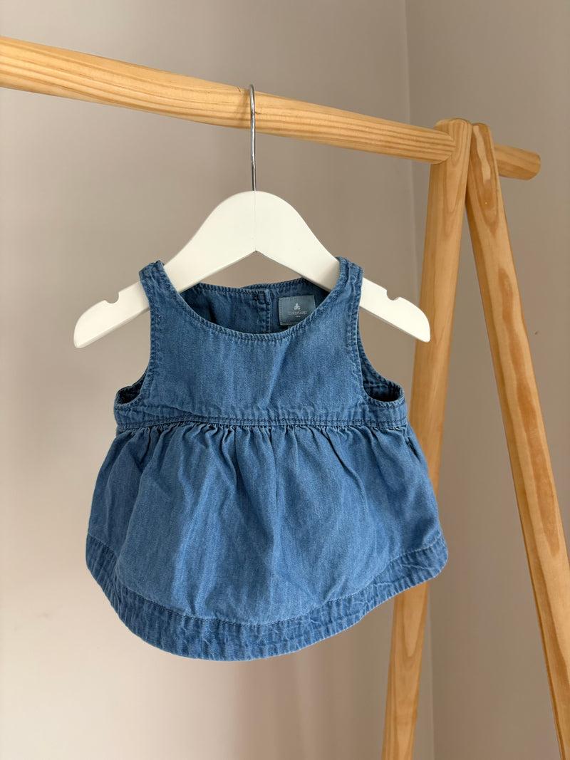 GAP Dress (0-3 Months)