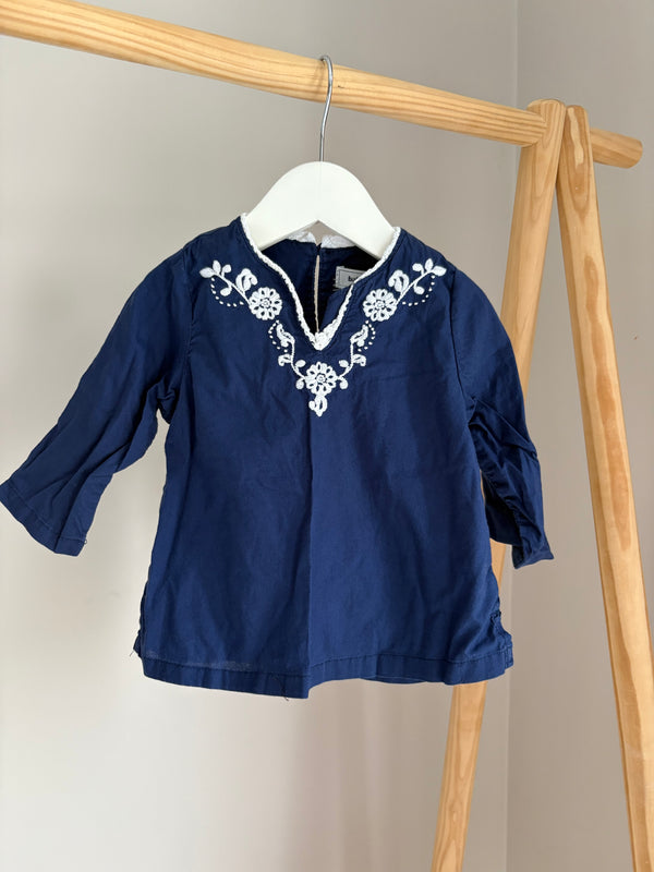 GAP Dress (0-3 Months)